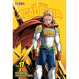 My Hero Academia 17