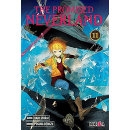 Promised Neverland 11