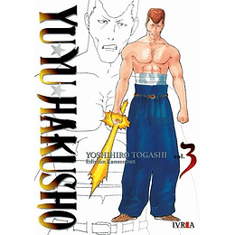 Yu Yu Hakusho 3 