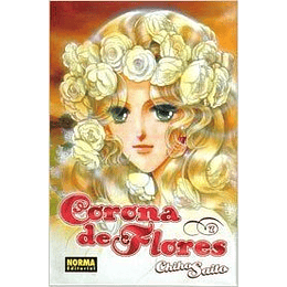 Corona De Flores 1 Al 7 Pack Obra Completa