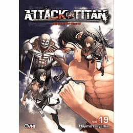 Attack On Titan 19