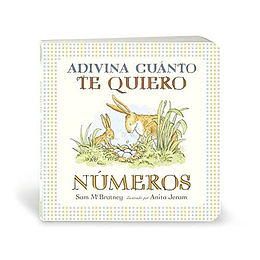 Adivina Cuanto Te Quiero Numeros