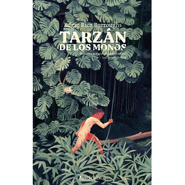 Tarzan De Los Monos