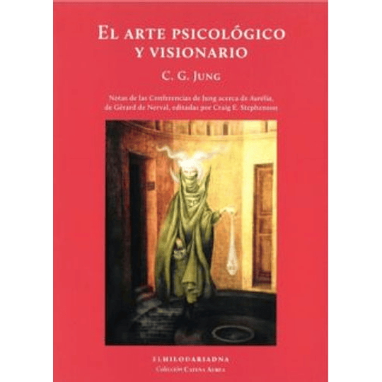 El Arte Psicologico Y Visionario