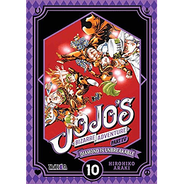 Jojos Bizarre Adventure Part Iv - Diamond Is Unbreakable 10