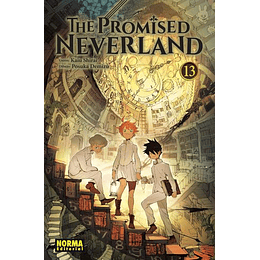 The Promised Neverland 13