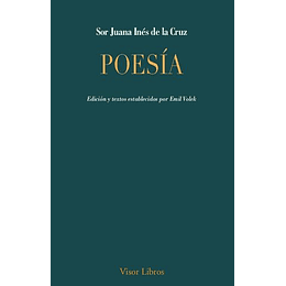 Poesia - Juana Ines De La Cruz