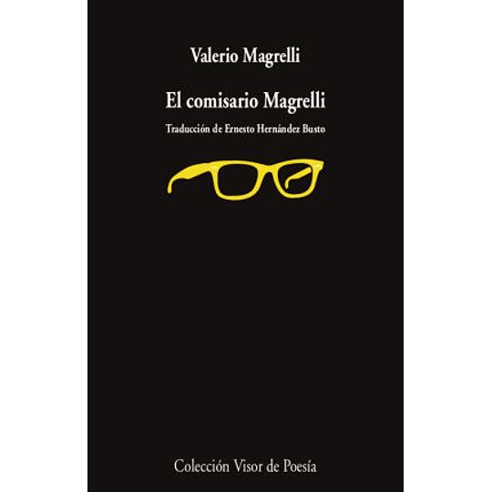 El Comisario Magrelli
