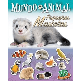 Mundo Animal Pequeñas Mascotas