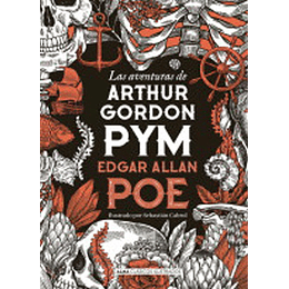 Las Aventuras De Arthur Gordon Pym