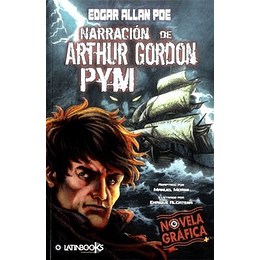 Novela Grafica Narracion De Arthur Gordon Pym