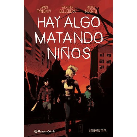 Hay Algo Matando Niños Nº 03