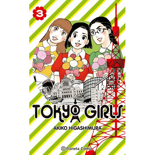 Tokyo Girls Nº 03/09 