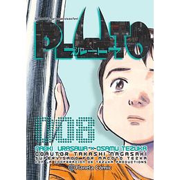 Pluto Nº 08/08 