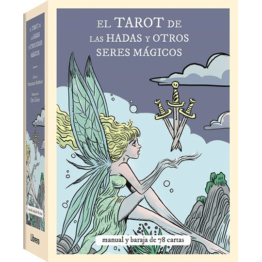 Tarot De Las Hadas Y Otros Seres Magicos - Francesca Matteoni