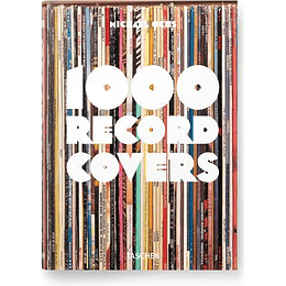 1000 Record Covers (Libro En Inglés)