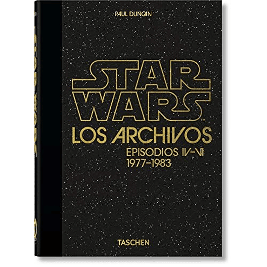 Los Archivos De Star Wars. 1977-1983