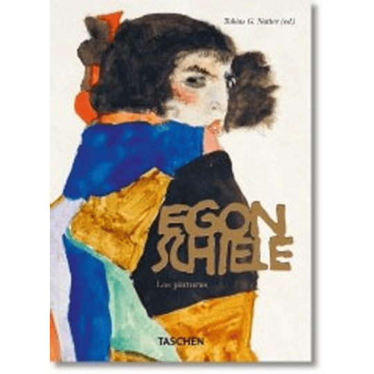 Egon Schiele. Las Pinturas