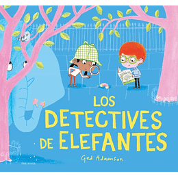 Detectives De Elefantes, Los