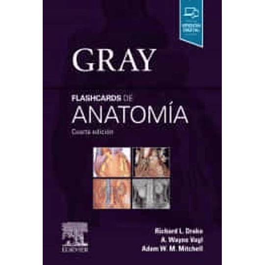 Gray. Flashcards De Anatomia (4ª Ed. )