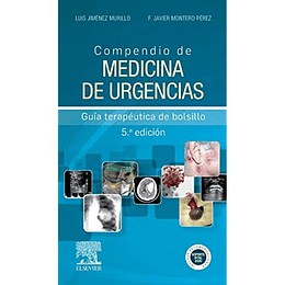 Compendio De Medicina De Urgencias 5 Ed.