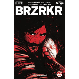 Brzrkr Nº 05/12