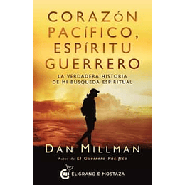 Corazon Pacifico Espiritu Guerrero