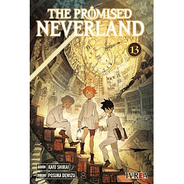 The Promised Neverland 13 