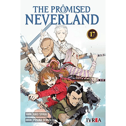 The Promised Neverland 17