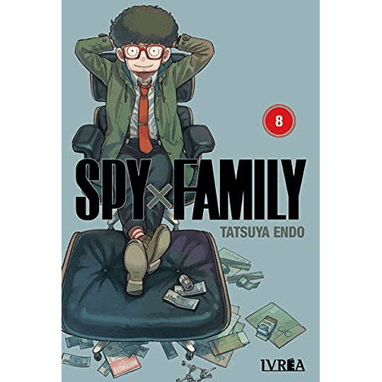 Spy × Family 8