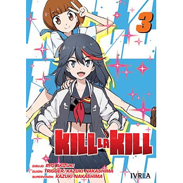 Kill La Kill 3