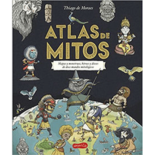 Atlas De Mitos
