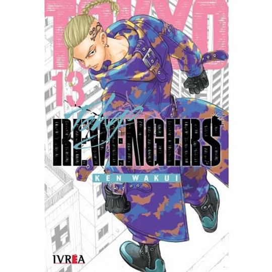 Tokyo Revengers 13 
