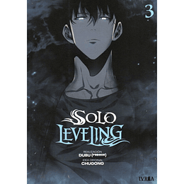Solo Leveling  3