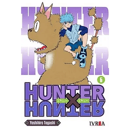 Hunter × Hunter 6