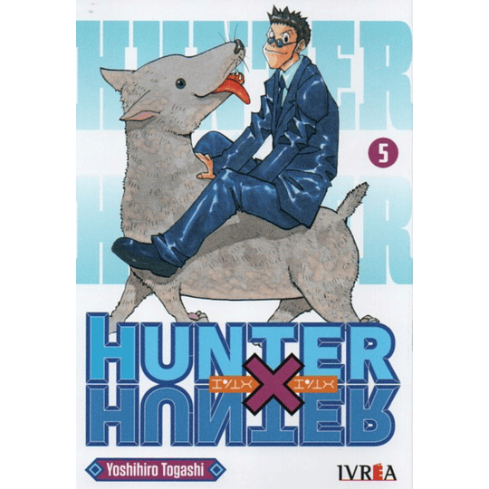 Hunter X Hunter 5