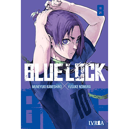 Blue Lock 8