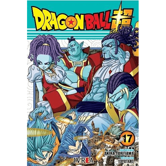 Dragon Ball Super 17