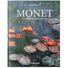 Monet O El Triunfo Del Impresionismo