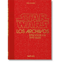 Los Archivos De Star Wars. 1999-2005
