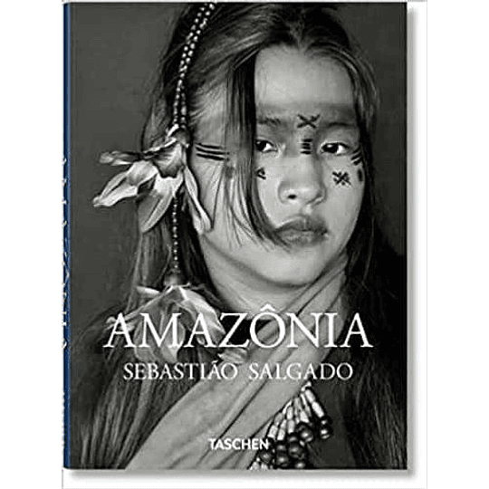 Amazonia (Ed. Bolsillo)