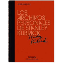 Los Archivos Personales De Stanley Kubrick