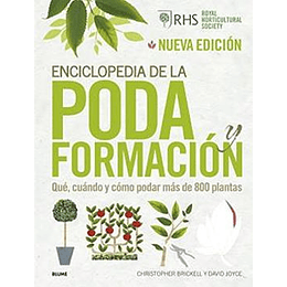 Enciclopedia De La Poda Y Formacion