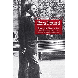 Ezra Pound Ensayos Literarios