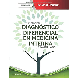 Diagnostico Diferencial En Medicina Interna (4ª Ed. )