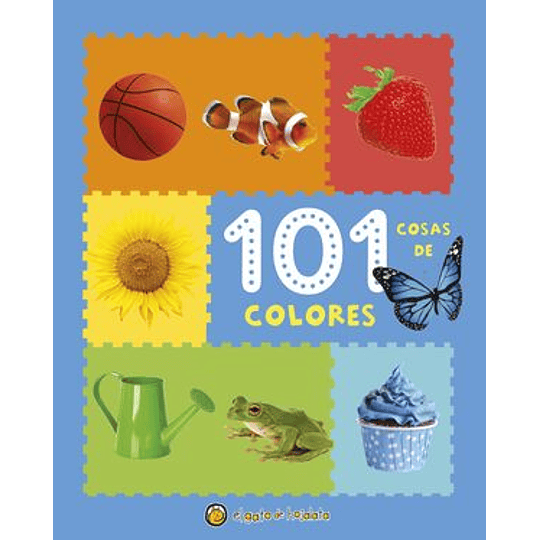 101 Cosas De Colores