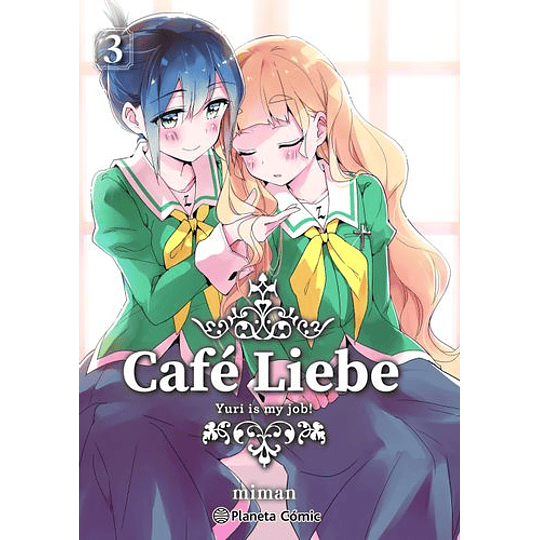 Cafe Liebe Nº 03