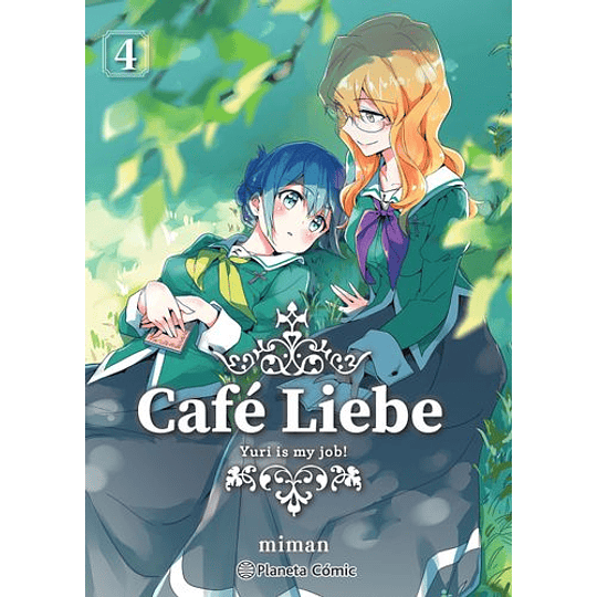 Cafe Liebe Nº 04