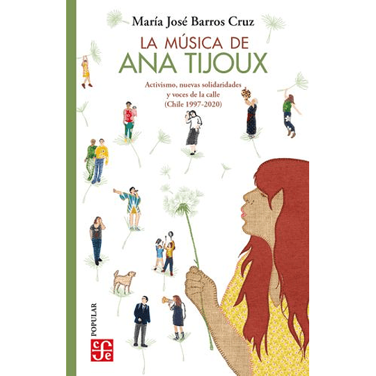 La Musica De Ana Tijoux