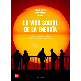 La Vida Social De La Energia. Politicas, Fricciones Y Futuros De Las Transiciones Sustentables